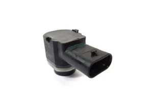 Park Distance Control Sensor LR038084 (PDC), Original Equipment, For Land Rover LR2, LR4, Range Rover Sport, Range Rover Full Size, And Evoque (Front Or Rear Depending On Vehicle, See Fitment Years)