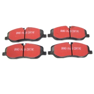 EBC Ultimax Front Brake Pads For Land Rover LR3, Range Rover Full Size And Range Rover Sport