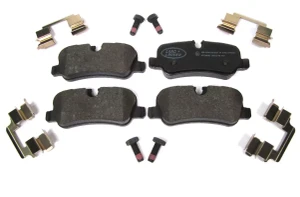 Genuine Rear Brake Pads LR134696 For Land Rover LR3, LR4, Range Rover Sport, And Range Rover Full Size L322 (See Fitment Years)