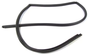 Genuine Front Left Hand Door Seal LR077686 For Land Rover Defender 90 And 110 (See Fitment Years)