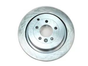 Rear Brake Rotor SDB000646 For Land Rover LR3 V8, LR4 And Range Rover Sport (See Fitment Years)