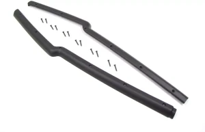 Dashboard Retainer Kit LRN1292LML, Black, For Land Rover Discovery I