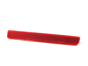 Genuine Reflector XFF500020, Rear Bumper, Right Hand, For Land Rover LR3, LR4 And Range Rover Sport (See Fitment Years)