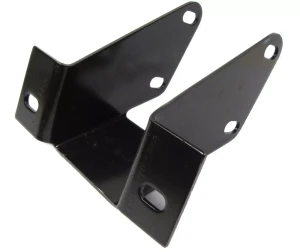 Bumper Bracket NTC3297, Front Right Hand Bumper To Frame, Original Equipment, For Range Rover Classic, 1987 - 1994
