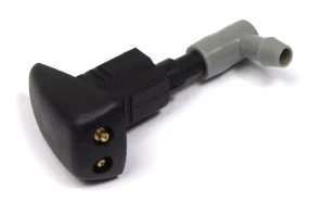 Windshield Washer Jet AMR5257 For Range Rover P38, 1995 - 1998 (See Fitment Notes)