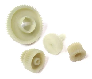 Parking Brake Actuator Replacement Gear Repair Kit For Land Rover LR3 And Range Rover Sport, 2005 - 2009