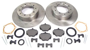 Rear Brake Rebuilding Kit Rear For Land Rover Defender 90, 1994 - 1997