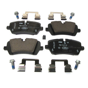 Genuine Rear Brake Pads LR162046 For Land Rover Discovery 5 Diesel, Range Rover Sport, And Range Rover Full Size L405 (See Fitment Years And Notes)