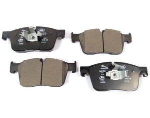 Genuine Front Brake Pads For Range Rover Velar Supercharged With Factory 18-Inch Wheels