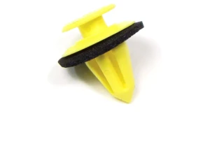 Genuine Windshield Side Moulding Clip DZM000070 For Land Rover LR3, LR4, And Range Rover Full Size L322 (See Fitment Years)