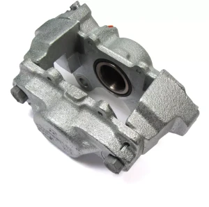 Rear Left Hand Brake Caliper SMC500240, Original Equipment By AP Lockheed, Metric, For Land Rover Discovery I, Defender 90, And Range Rover Classic (See Fitment Years)