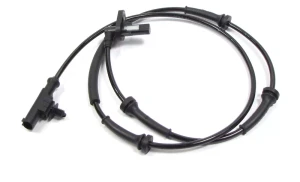Rear Brakes ABS Sensor SSB500102, Original Equipment By BOSCH, For Land Rover LR3, LR4, And Range Rover Sport (See Fitment Years)