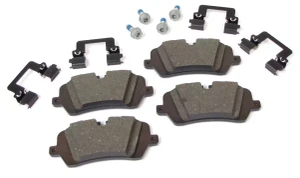 Genuine Rear Brake Pads LR079910 For Range Full Size L405 And Range Rover Sport Supercharged (See Fitment Years)
