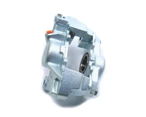 Rear Right Hand Brake Caliper SMC500110, Original Equipment By AP Lockheed, Metric, For Land Rover Discovery I, Defender 90, And Range Rover Classic (See Fitment Years)