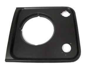 Left Hand Headlamp Finisher For Land Rover Defender 90 1995 - 1997 Soft-top and Stationwagon