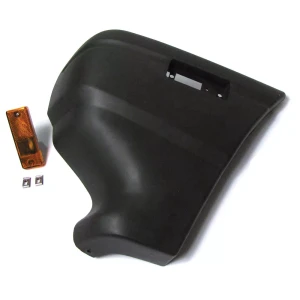 Genuine Bumper End Cap AWR2991PMD, Front Left Hand, For Land Rover Discovery I, 1994 - 1999