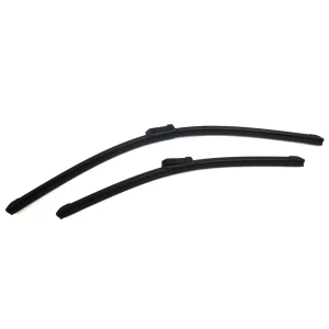 Front Right And Left Wiper Blade Set By Bosch For Range Rover Velar (See Fitment Years)