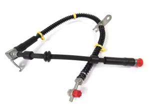 Front Brake Hose LR058048, Right Hand, For Land Rover LR3 And LR4 (See Model Details)