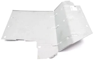 Mudshield - Right Hand - Series IIA & III-RH Drive Only
