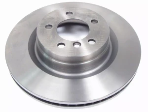 Front Brake Rotor SDB500182 For Range Rover Full Size L322, 2006 - 2009, Non-Supercharged