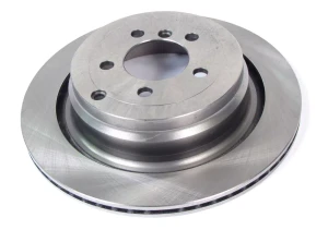 Vented Rear Brake Rotor LR031844 For Range Rover Full Size L322, 2006 - 2012 (See Fitment Models)