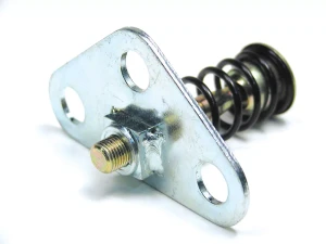 Striker Bonnet Lock For Discovery I 1994 - 1999, And Range Rover Classic 1987 - 1995