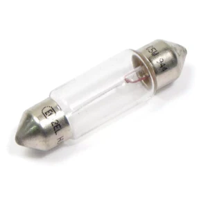 Genuine License Plate Light Bulb, 12V 5 Watt, CZQ000010 For Range Rover Full Size And Range Rover Full Size Supercharged