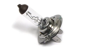 Bulb Headlamp Halogen H7