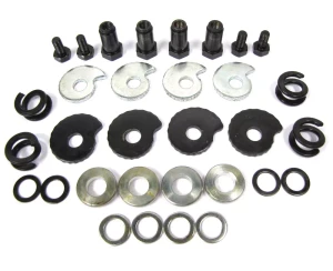 Brake Shoe Adjuster Cam Kit RTC3176, 4-Pack, For Land Rover Series 2, 2A, And 3, 88 And 109-Inch Models