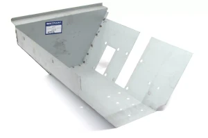 Left Hand Side Footwell For Defender 90 1994 - 1997