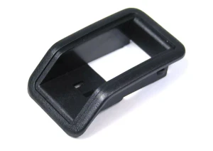 Door Lock Button MXC4738PMA, Black, For Range Rover Classic and Land Rover Defender 90, 110, And 130 Rest-of-Word Models (See Fitment Years)