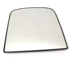 Clearview ORIGINAL Mirrors Replacement Part, Upper Right Hand Mirror Glass With Electric Power Adjust And Plastic Backing