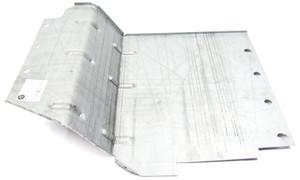 Mudshield - Left Hand - Series IIA (G<) & III-RH Drive Only