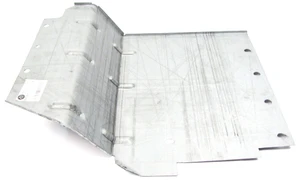 Mudshield - Left Hand - Series IIA (G<) & III-RH Drive Only
