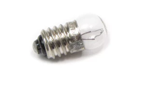 Warning And Instrument Panel Light Bulb 232590, 12-Volt 2.2-Watt, For Land Rover Series 2, 2A, And 3, 1958 - 1974
