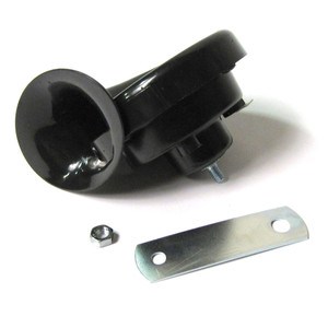 High Note Horn YEB10026 For Land Rover Defender 90 And Range Rover Classic (See Fitment Years)