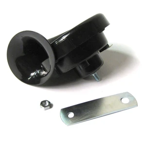 High Note Horn YEB10026 For Land Rover Defender 90 And Range Rover Classic (See Fitment Years)