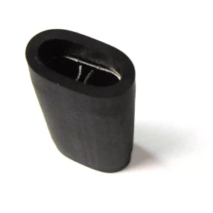 Genuine Electrical Connector Tube RTC603, 4-Way Bullet-Type For Wire Ends, On Land Rover Series 2, 2A, And 3
