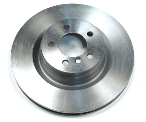 Front Brake Rotor LR031843 Or SDB500193 For Range Rover Full Size L322, 2006 - 2012 (See Fitment Notes)