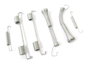 Parking Brake Shoe Spring Kit SMN500020 For Land Rover LR3, LR4, And Range Rover Sport (See Fitment Years)