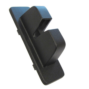 Genuine Liftgate Latch Bezel Cover LR034352 For Range Rover Full Size L405, Range Rover Sport, And Range Rover Velar (See Fitment Years)