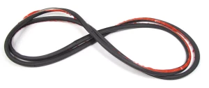 Front Door Seal Weatherstrip LR017012, On-Door, Right Or Left Side For Range Rover Sport, 2006 - 2009