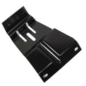 Air Dam Spoiler Left Driving Lamps Mounting Bracket MUC9285 For Range Rover Classic, 1987 - 1995