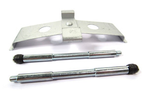 Front Brake Hardware Spring Pin Kit SEE500080 For Range Rover Sport And Range Rover Full Size 322, Supercharged Models, 2006 - 2009