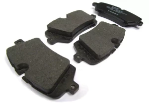 Rear Brake Pads LR106326 For Land Rover Discovery 5, Range Rover Sport, And Range Rover Full Size L405 (See Fitment Years)