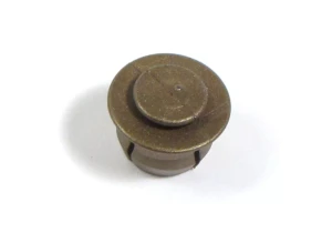 Genuine Rear Brake Rotor Rubber Plug SOD000010 For Land Rover LR3, LR4, Range Rover Sport, And Range Rover Full Size L322 (See Fitment Years)