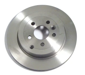 Atlantic British Rear Brake Rotor LR001019 for LR2 & Freelander 2 2008-2012