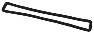 Dash Vent Seal JAE000030, Self-Adhesive EPDM Foam, For Land Rover Series 2, 2A, And 3, And Defender 90 And 110 (See Fitment Years)