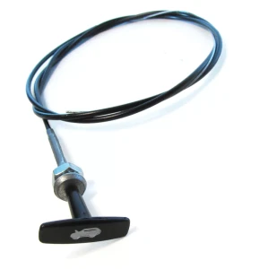 Hood Release Cable MWC2287 for Range Rover Classic, 1987-1994