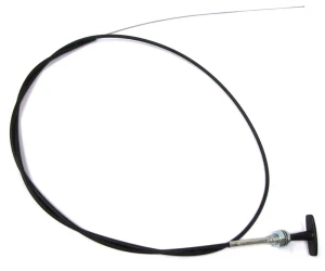 Hood Or Bonnet Release Cable MXC6324, For Land Rover Discovery I, 1994-1995, And Range Rover Classic , 1995-Only